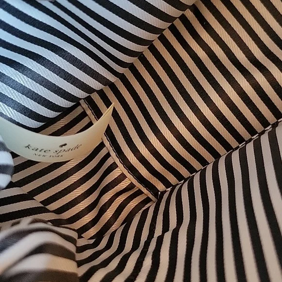 Kate Spade Jackson Street Colette Toast Shoulder/Crossbody Modern Hobo Nwt - Picture 7 of 12